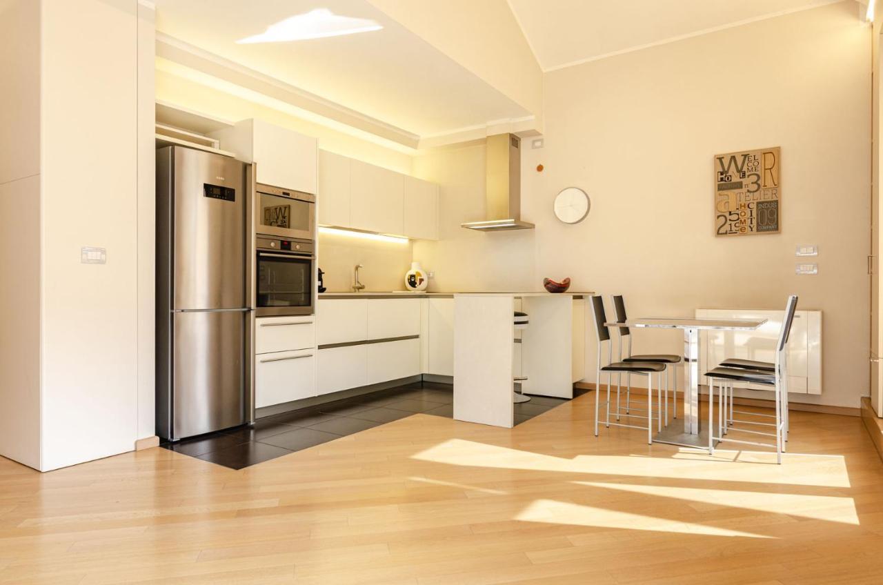 Rizzoli Terrace Apartment Bolonia Zewnętrze zdjęcie