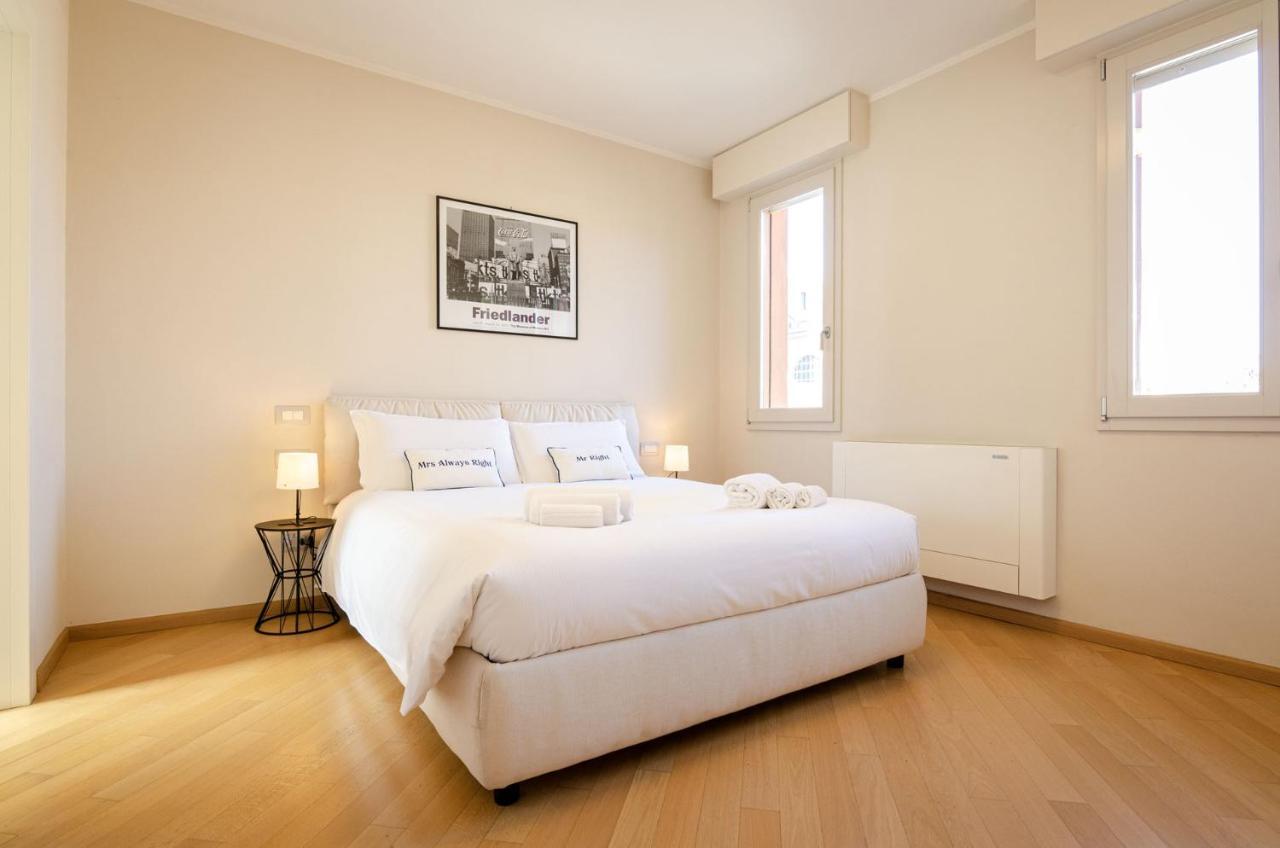 Rizzoli Terrace Apartment Bolonia Zewnętrze zdjęcie