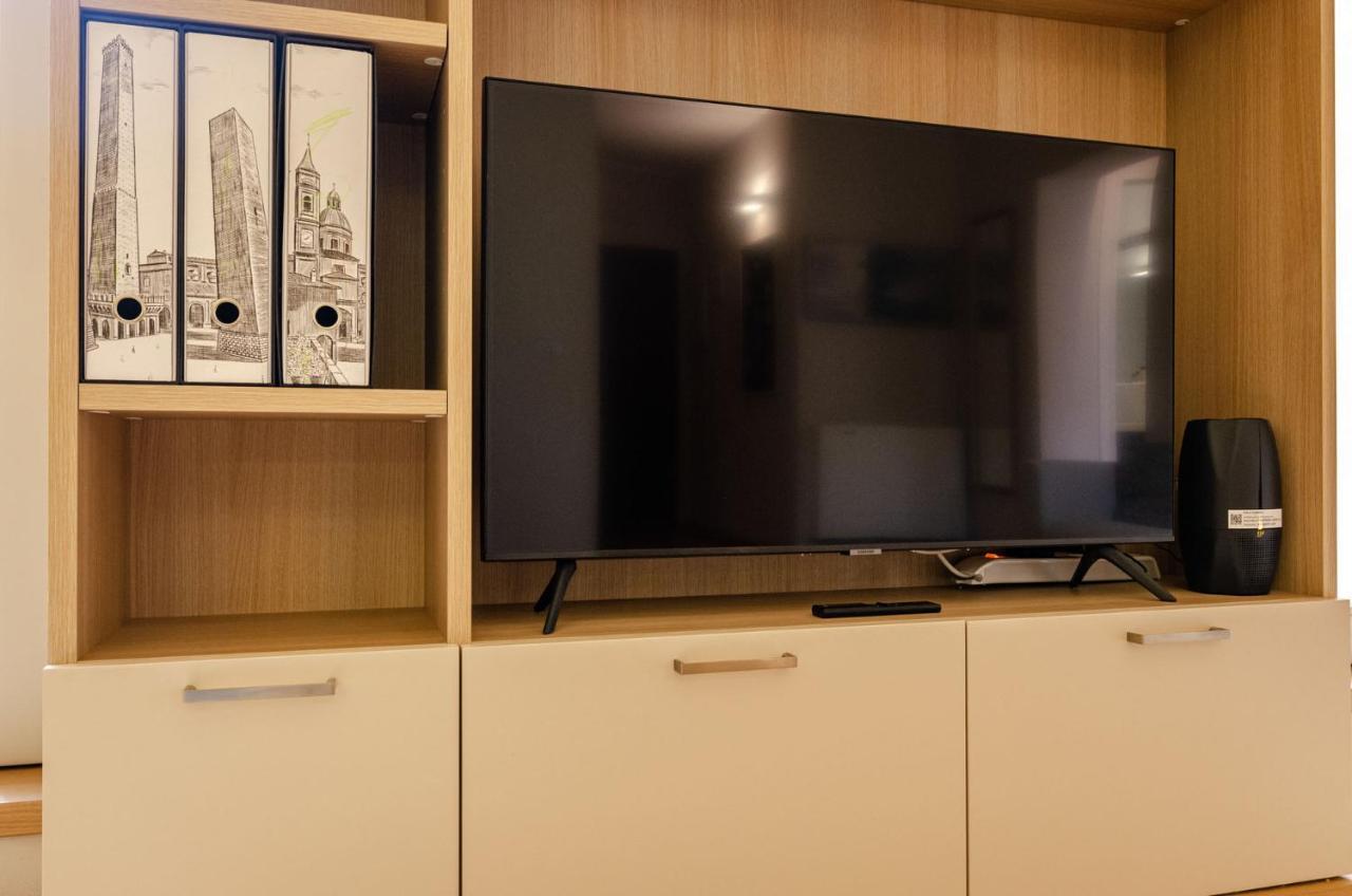 Rizzoli Terrace Apartment Bolonia Zewnętrze zdjęcie