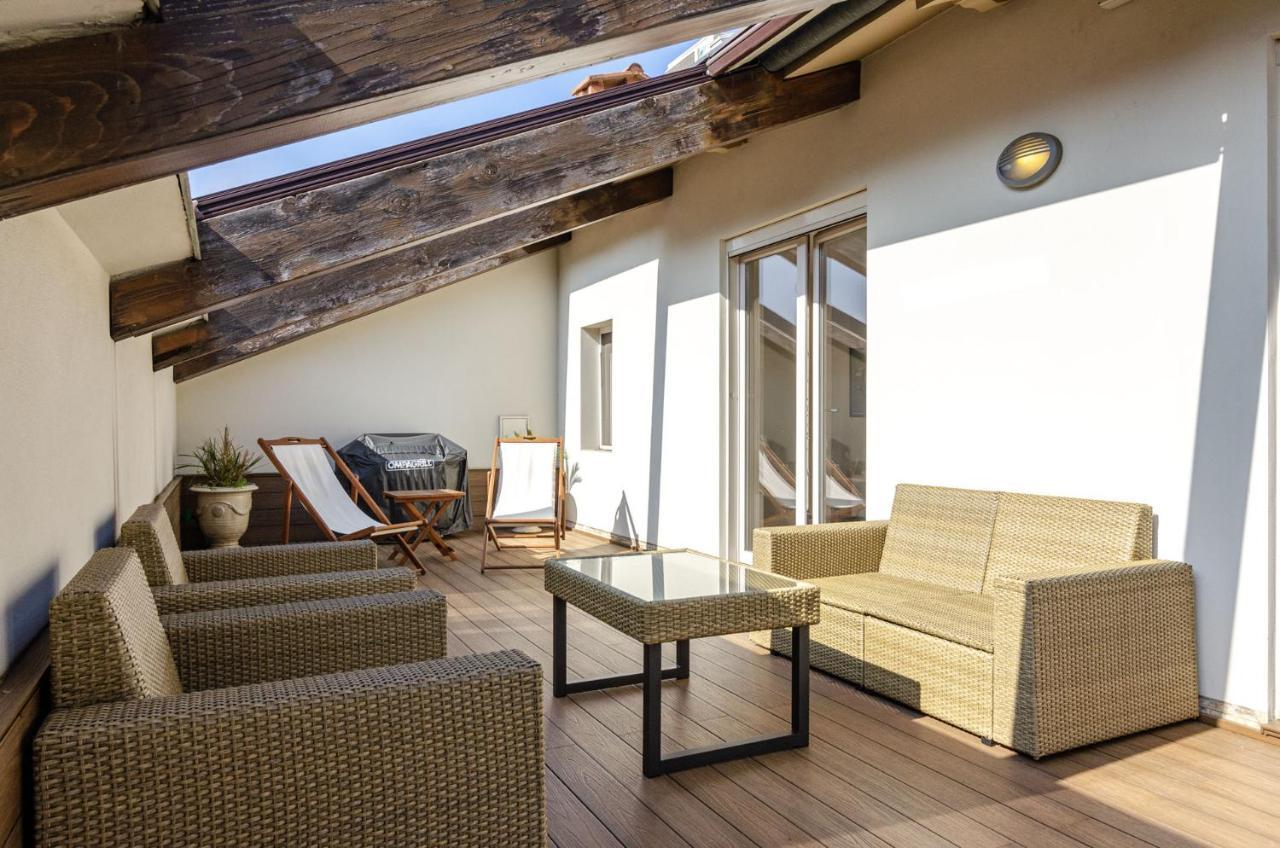 Rizzoli Terrace Apartment Bolonia Zewnętrze zdjęcie