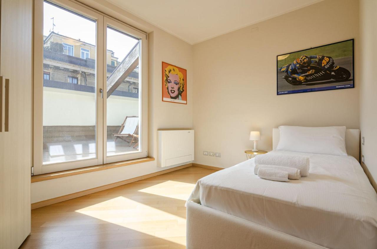 Rizzoli Terrace Apartment Bolonia Zewnętrze zdjęcie