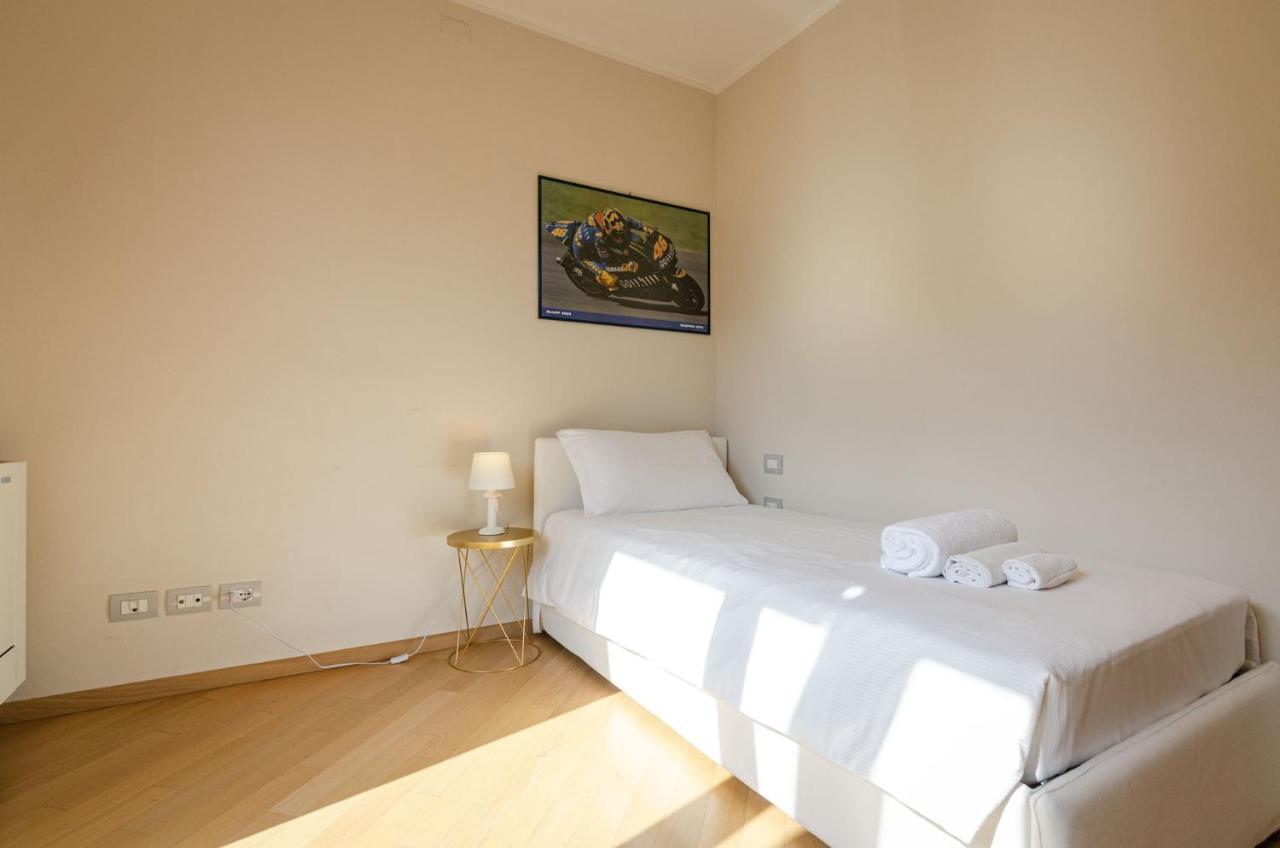 Rizzoli Terrace Apartment Bolonia Zewnętrze zdjęcie