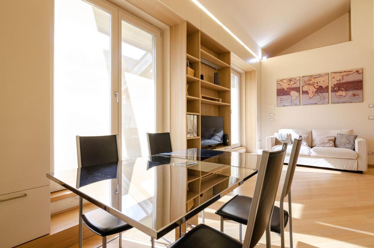 Rizzoli Terrace Apartment Bolonia Zewnętrze zdjęcie