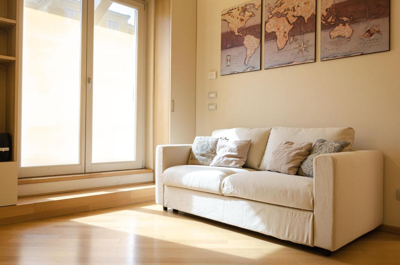 Rizzoli Terrace Apartment Bolonia Zewnętrze zdjęcie