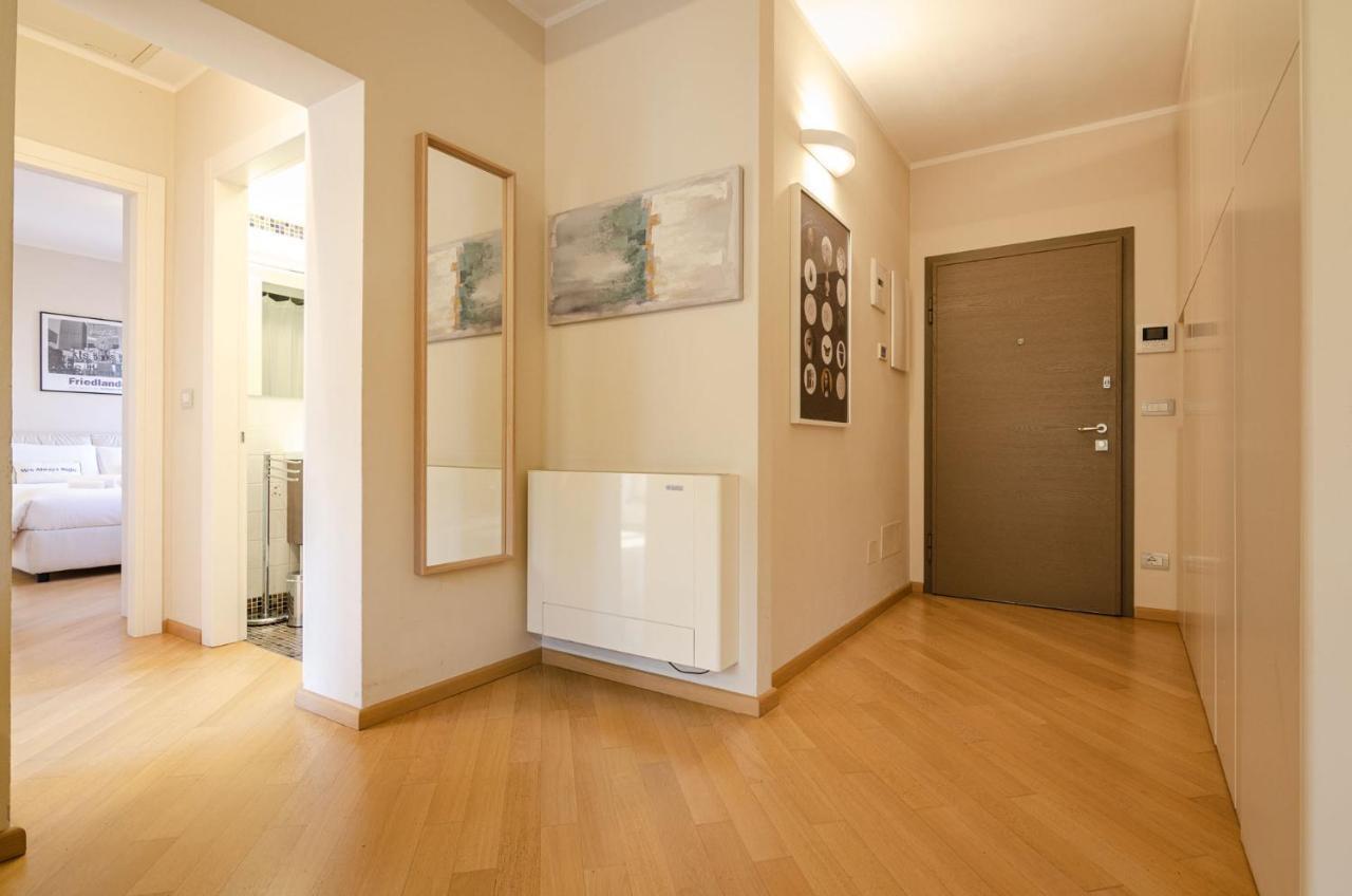 Rizzoli Terrace Apartment Bolonia Zewnętrze zdjęcie